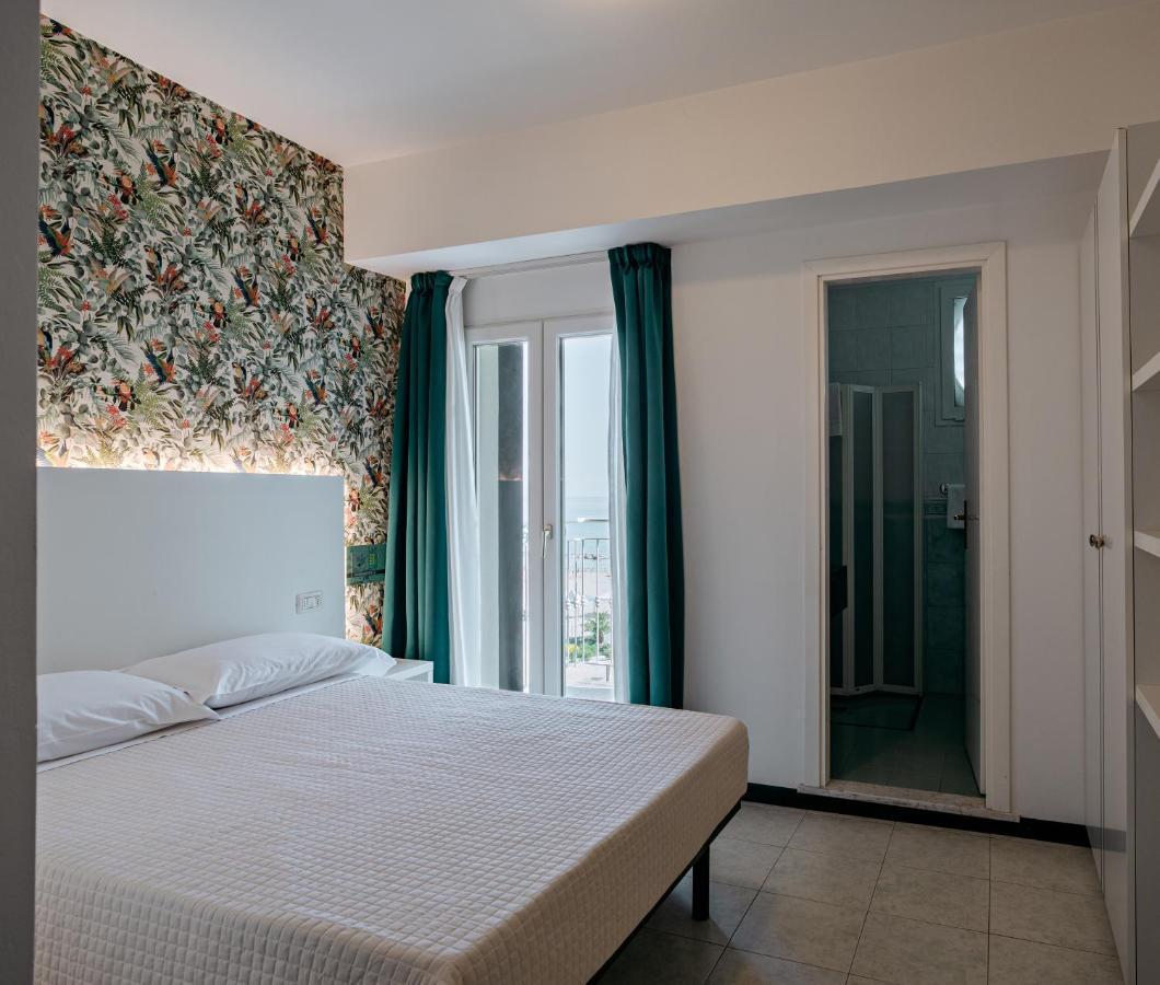 Solemare Hotel E Residence Misano Adriatico Exteriér fotografie