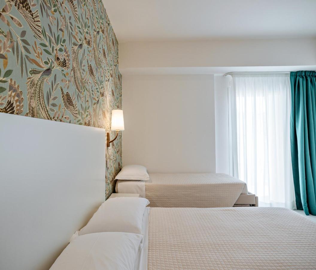 Solemare Hotel E Residence Misano Adriatico Exteriér fotografie
