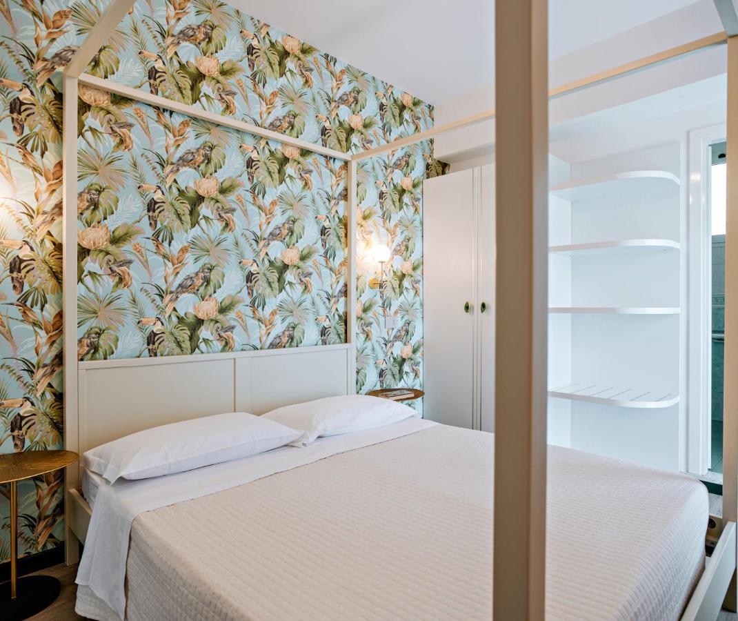 Solemare Hotel E Residence Misano Adriatico Exteriér fotografie