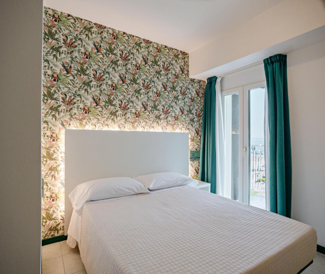 Solemare Hotel E Residence Misano Adriatico Exteriér fotografie