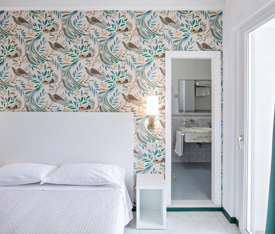 Solemare Hotel E Residence Misano Adriatico Exteriér fotografie