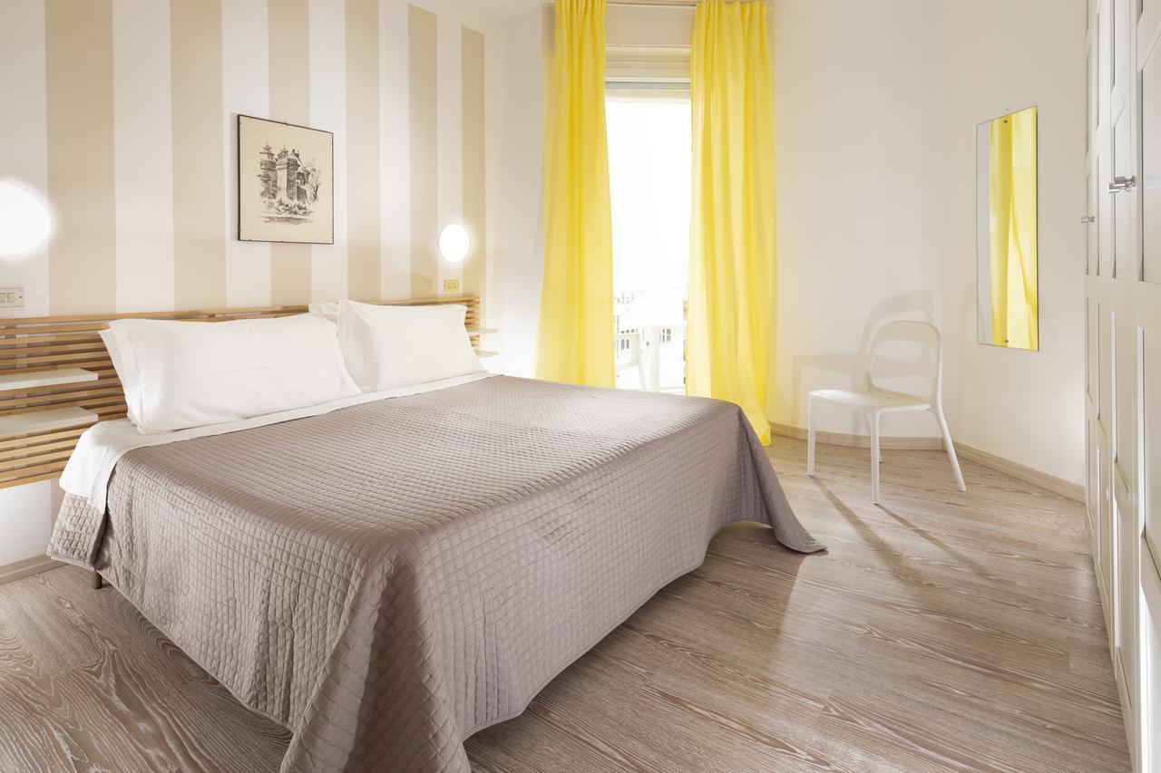 Solemare Hotel E Residence Misano Adriatico Exteriér fotografie