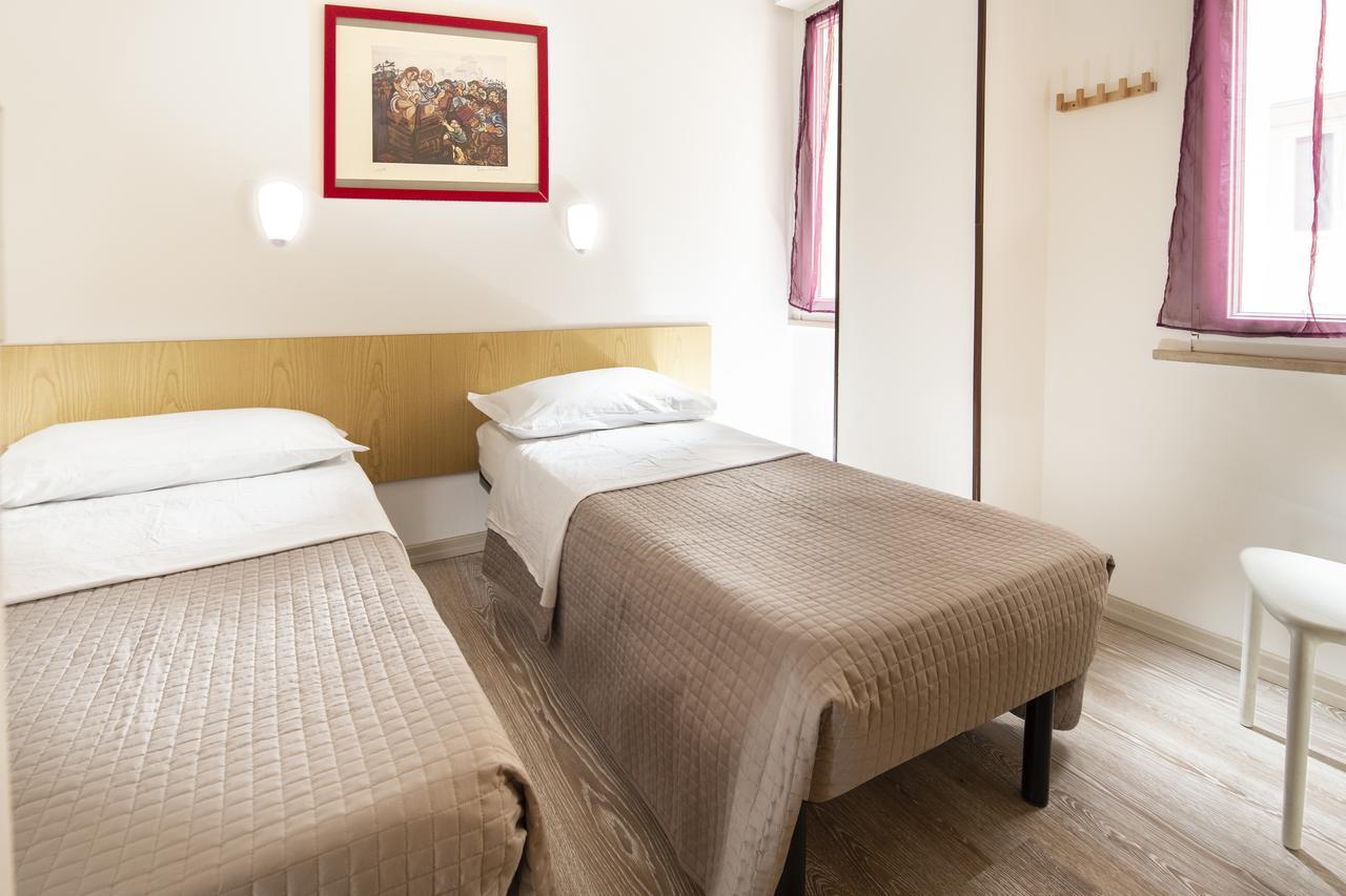 Solemare Hotel E Residence Misano Adriatico Exteriér fotografie