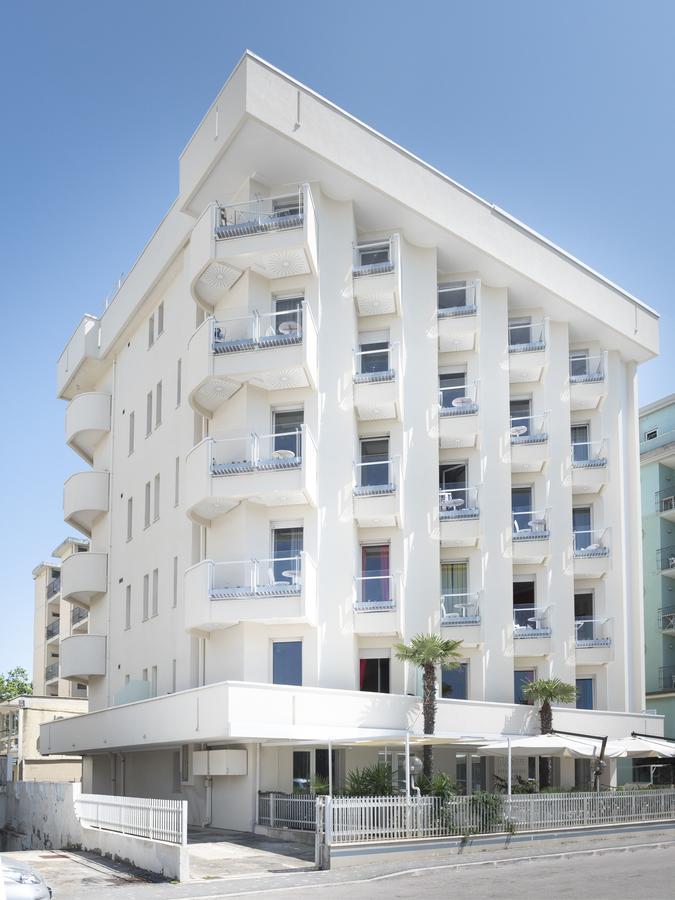 Solemare Hotel E Residence Misano Adriatico Exteriér fotografie
