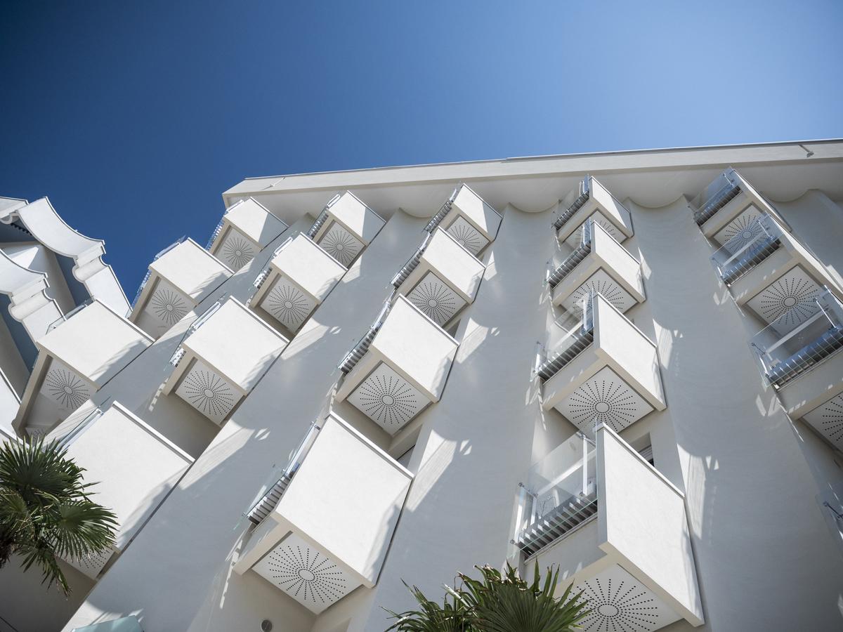 Solemare Hotel E Residence Misano Adriatico Exteriér fotografie