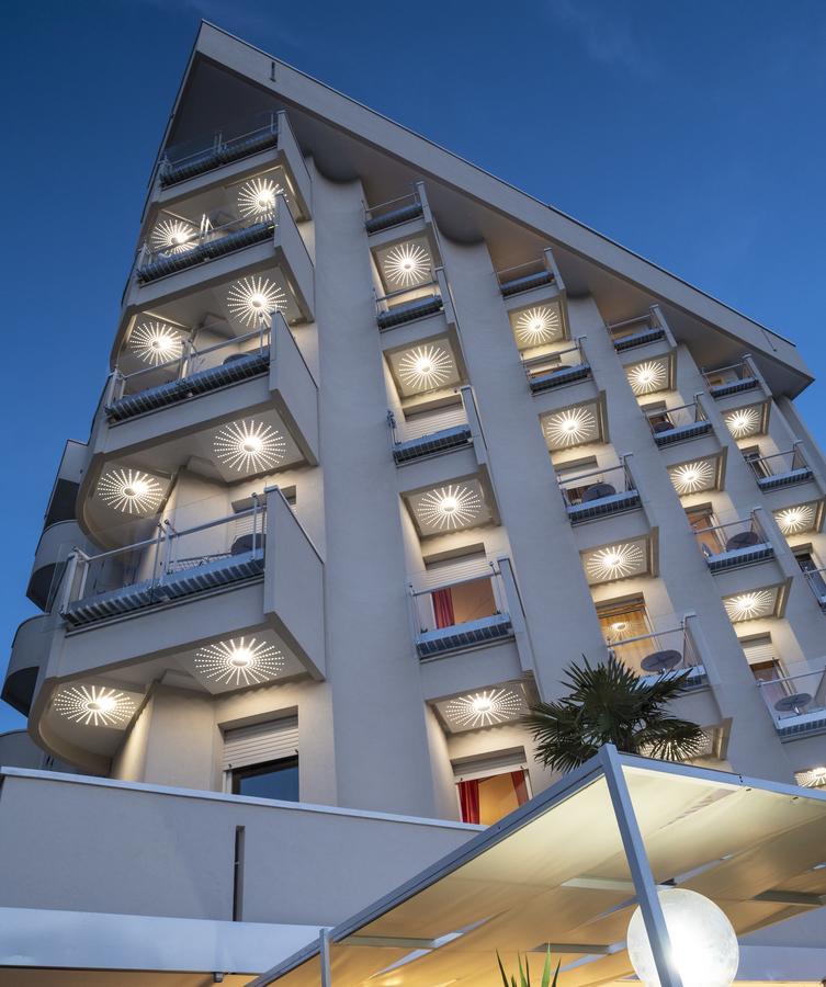 Solemare Hotel E Residence Misano Adriatico Exteriér fotografie